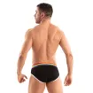 The New Pride Briefs Black From Back