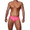 Happy Swim Briefs Neon Pink