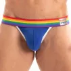 Pride Jockstrap Royal Blue