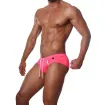 Happy Swim Briefs Neon Pink