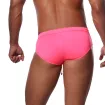 Happy Swim Briefs Neon Pink