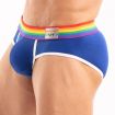 Discover The Pride Briefs Royal Blue For Men