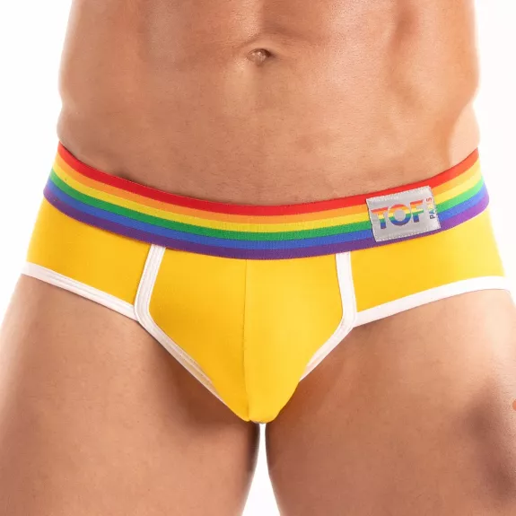 Slip Pride Jaune