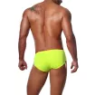 Happy Swim Briefs Neon Yellow