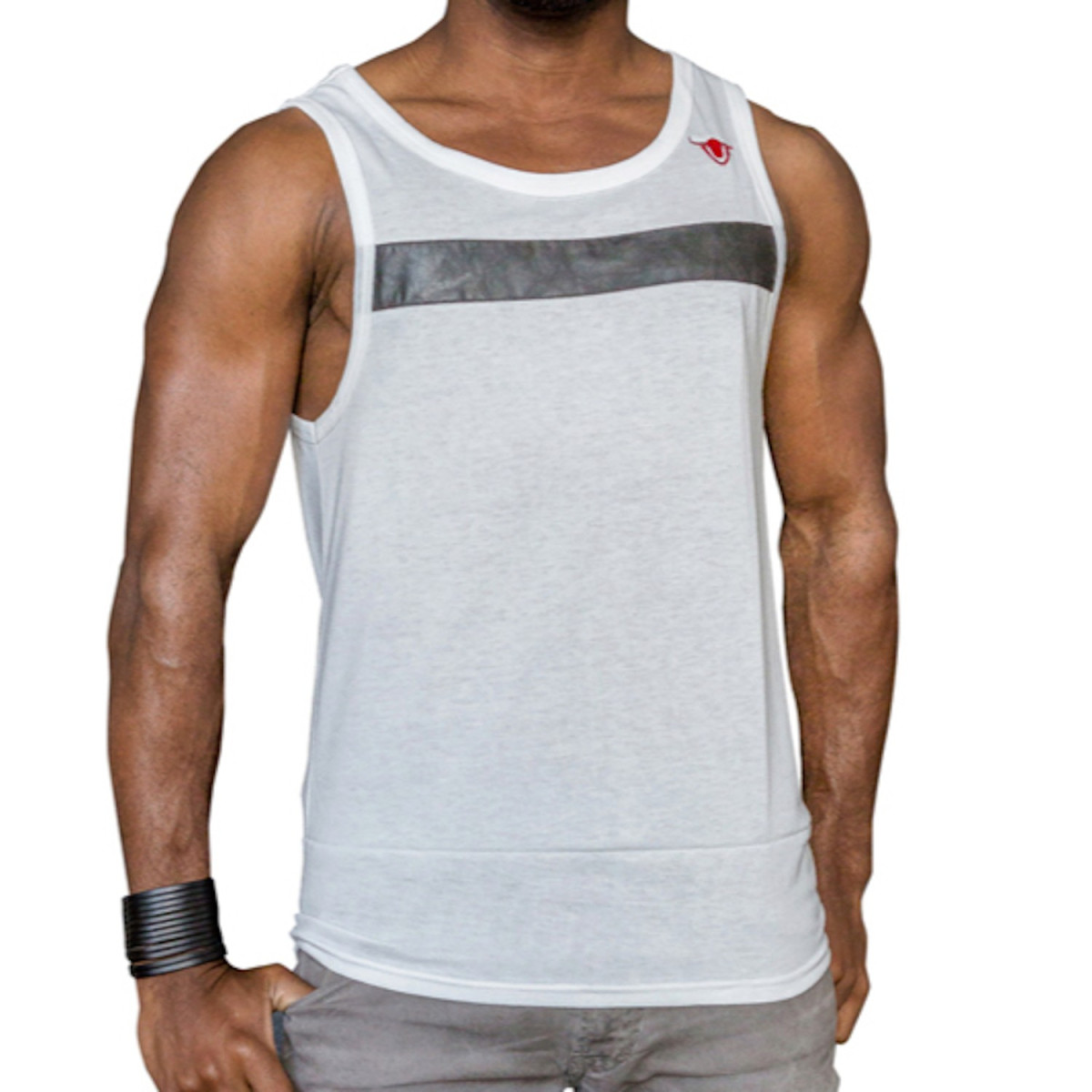 Player Cool tank tops White Size L