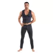 Chino Vest Navy