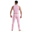 Gilet Chino Rose