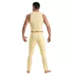 Chino Vest Yellow