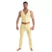 Chino Vest Yellow