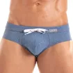 The New Denim Swim Brief