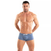 The Denim Swim Trunk For Men