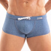 The New Denim Swim Trunk