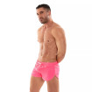Mini Short De Bain Homme | Néon Fluo & Sexy - Pink