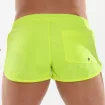 Neon Swim Mini Short Yellow