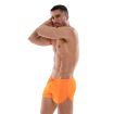 Mini Short De Bain Néon Orange