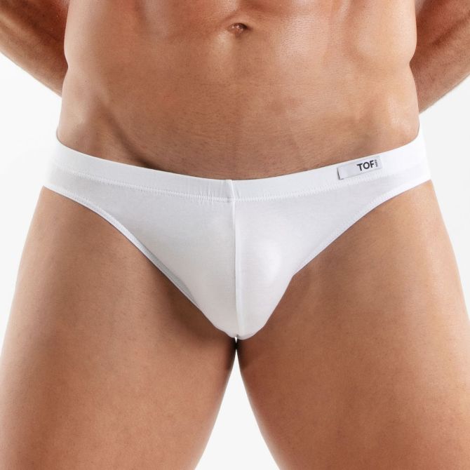 Access Bikini White