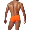 Happy Swim Briefs Neon Orange