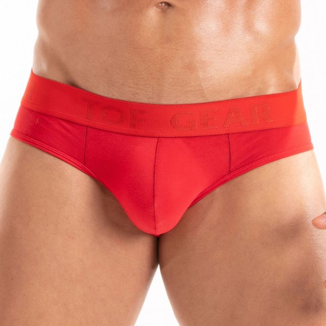 Access Briefs Red