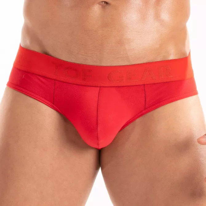 Access Briefs Red
