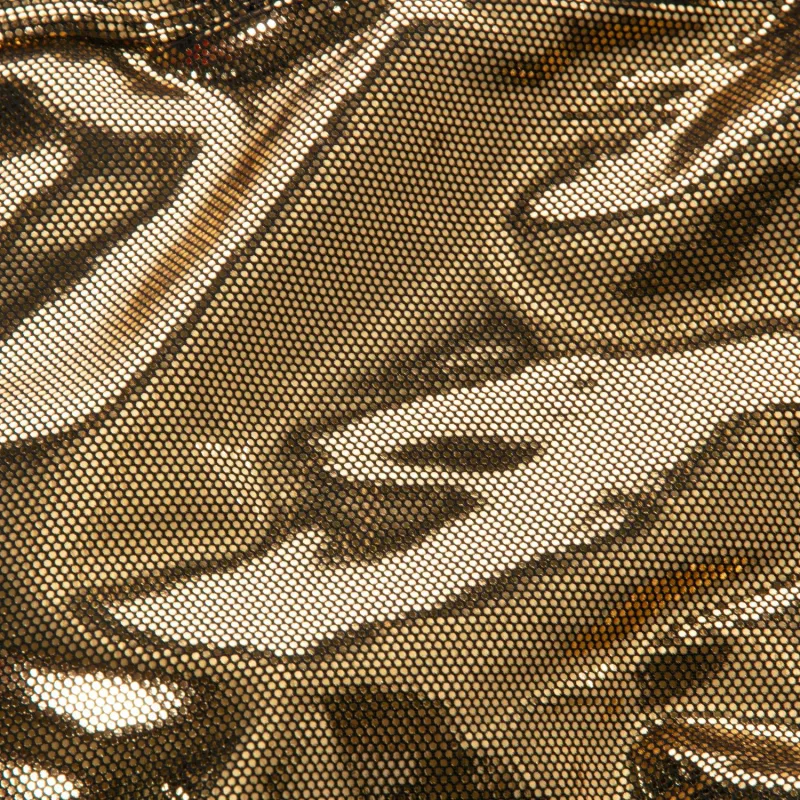 Vu De Près Du Tissu