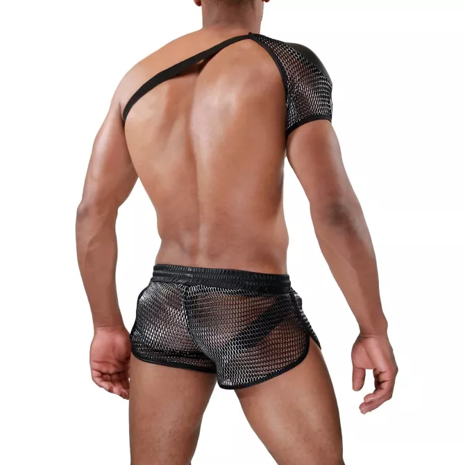 Shoulder harness Roman - TOF-PARIS.com