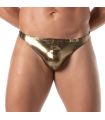 Le String Fiesta Or Pour Homme