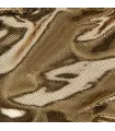 The Gold Fabric Up Close
