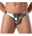 The New Fiesta Thong Silver For Men