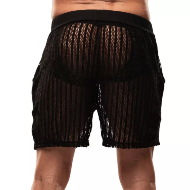 Short Long Transparent Mykonos