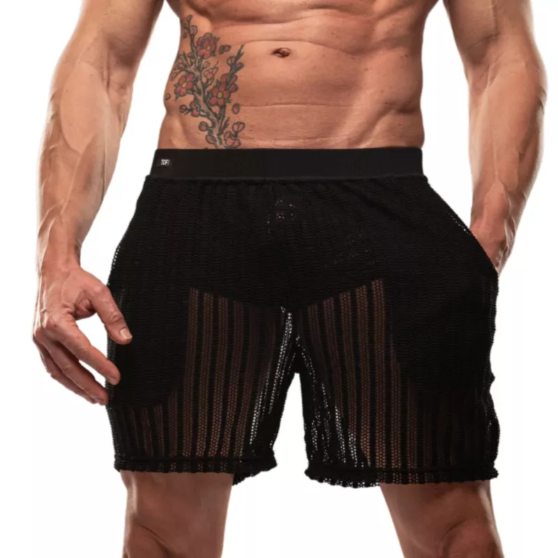 Short Long Transparent Mykonos