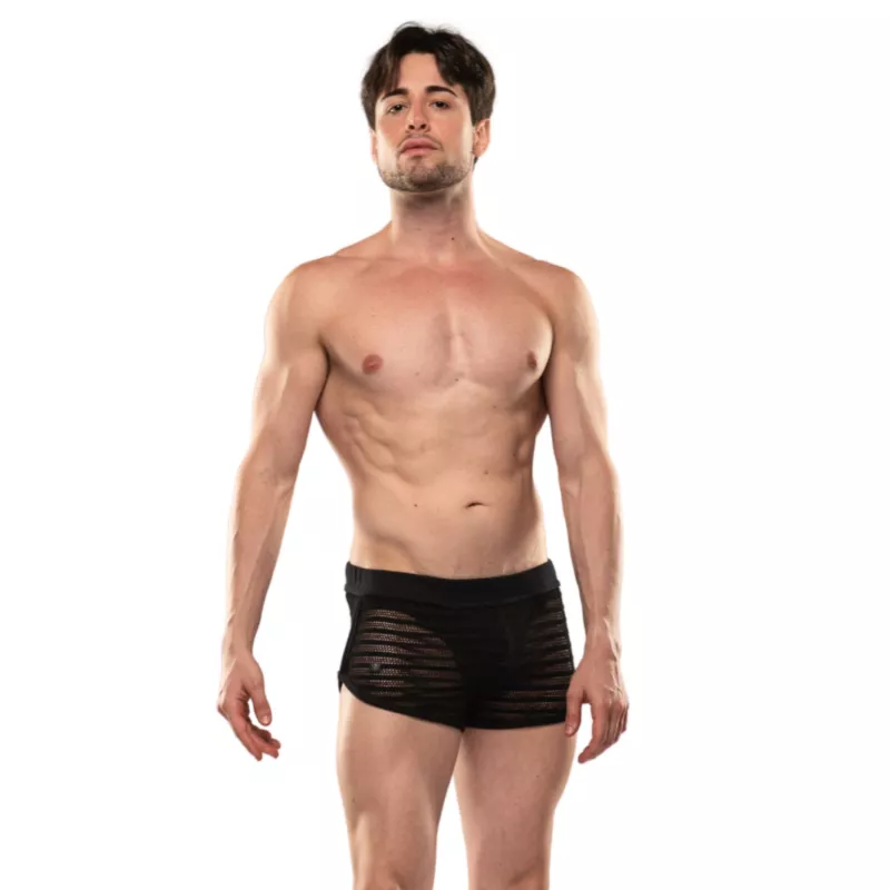 Mini Short Transparent Mykonos