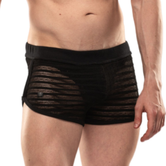 Mini Short Transparent Mykonos