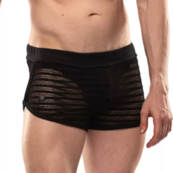 Mini Short Transparent Mykonos