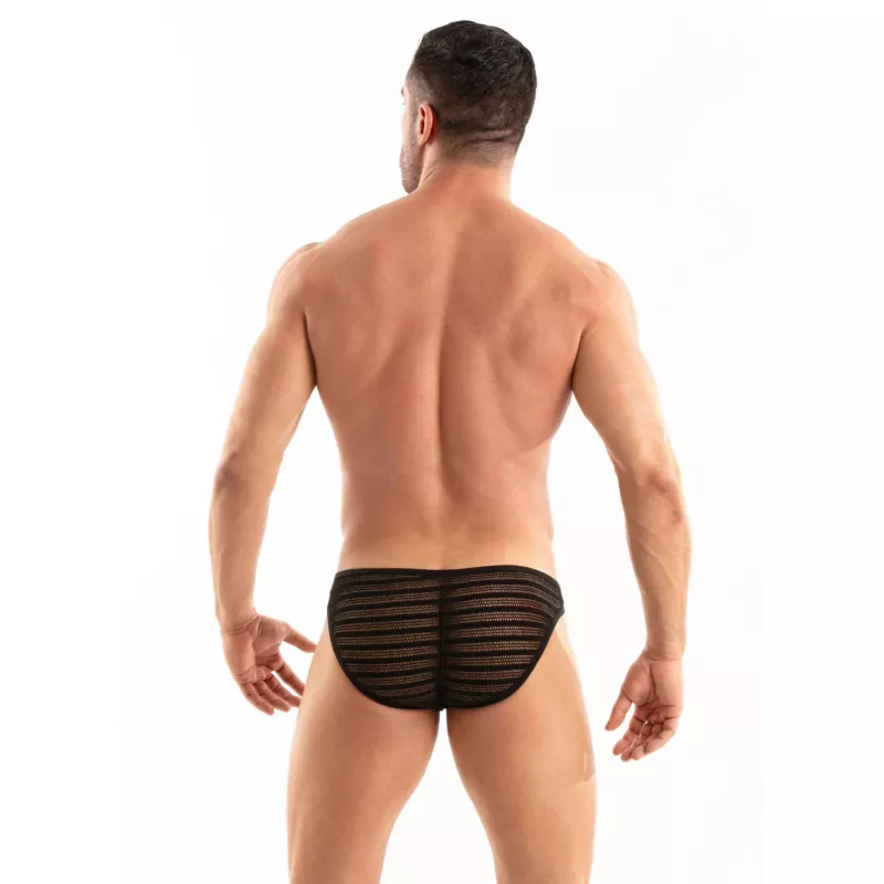 Mini Slip Transparent Mykonos