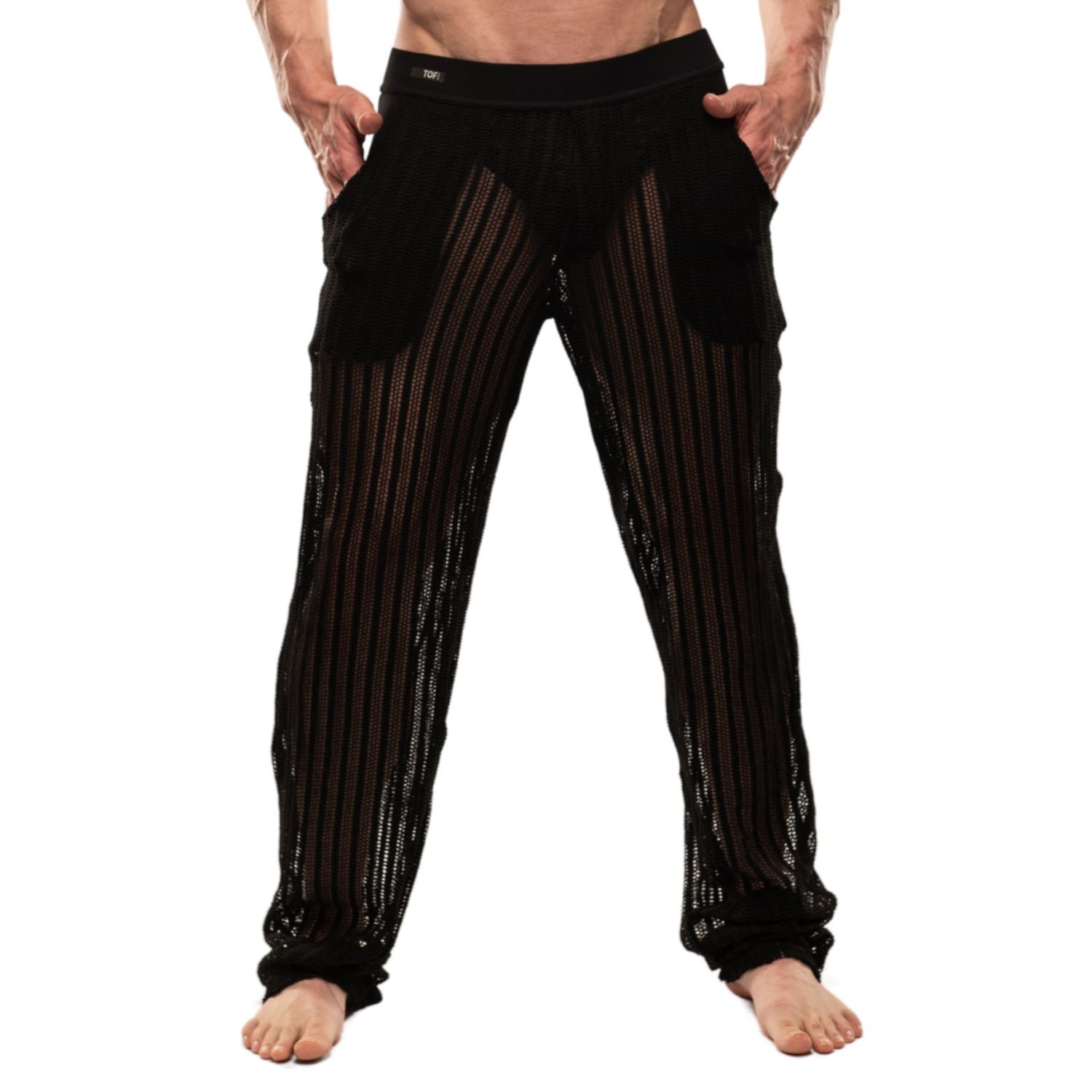 Pantalon Transparent Mykonos