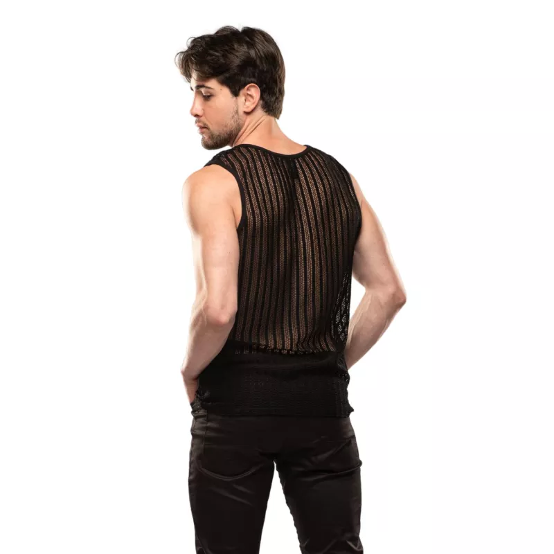 Débardeur Transparent Mykonos