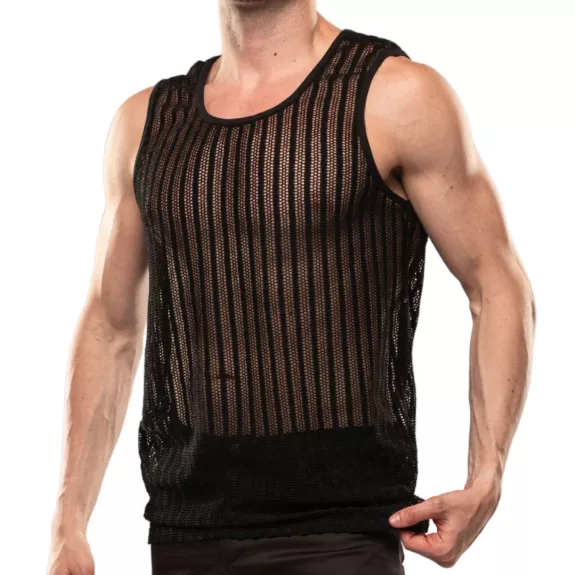 Sheer Mykonos Tanktop