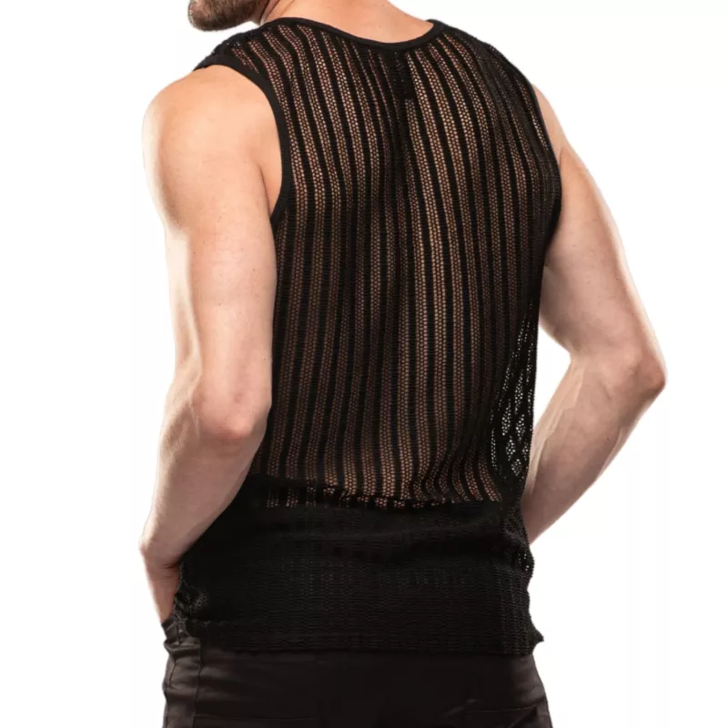 Débardeur Transparent Mykonos