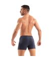 Paris Short Zippé Bleu Marine