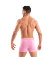 Paris Short Zippé Rose