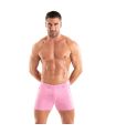 Paris Short Zippé Rose