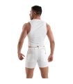 Short Chino Blanc