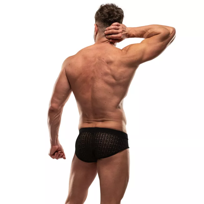 Slip Riviera Noir