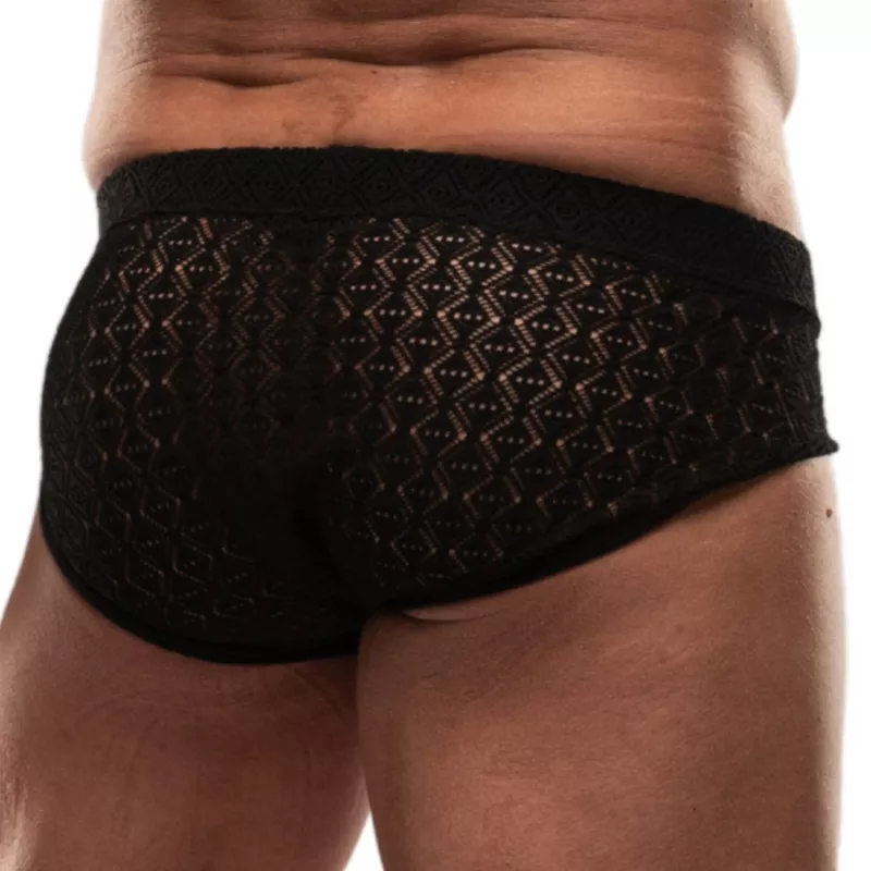 Slip Riviera Noir