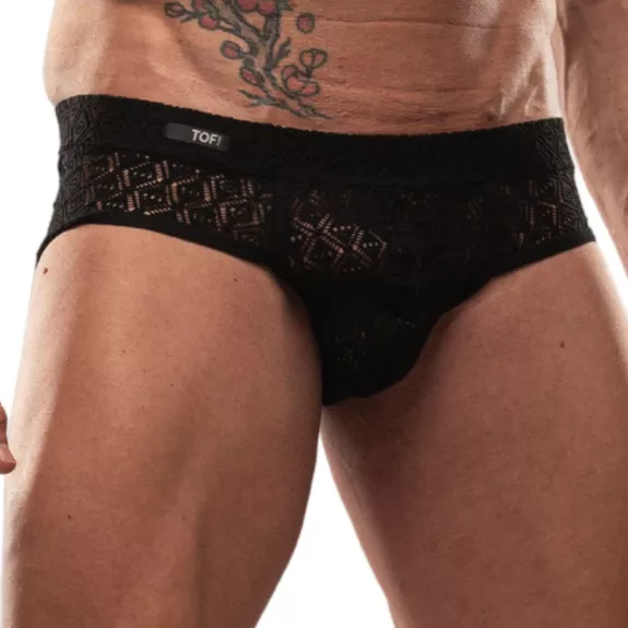 Slip Riviera Noir