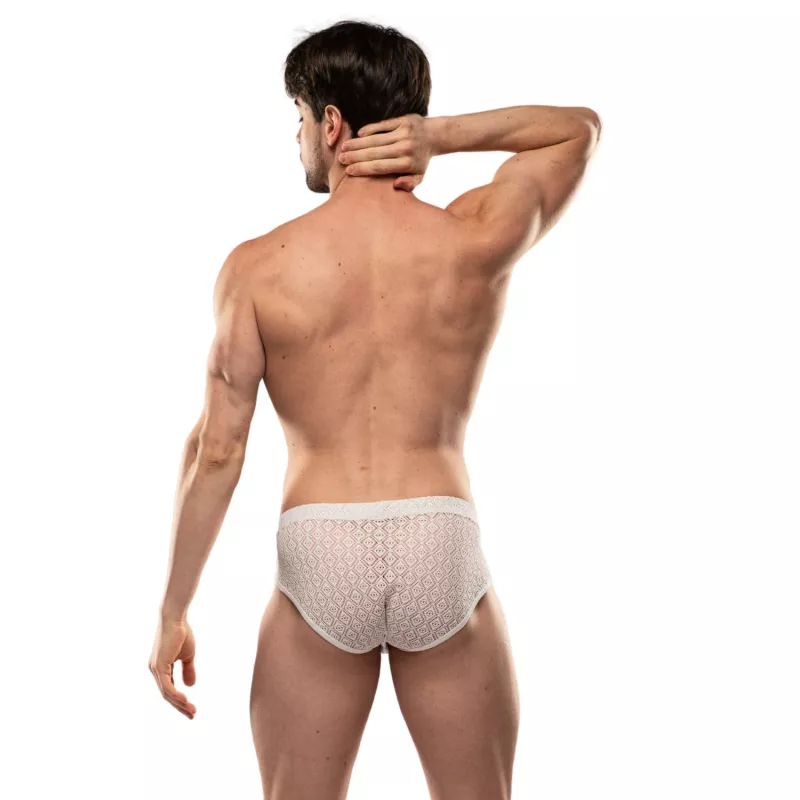 Slip Riviera Blanc