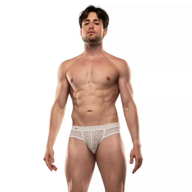 Slip Riviera Blanc