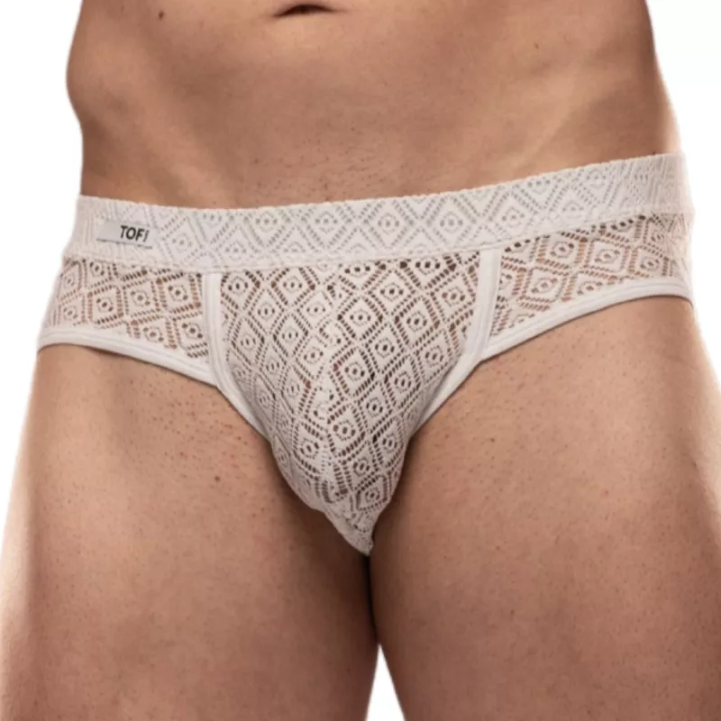 Slip Riviera Blanc