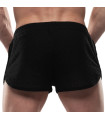 Riviera Mini Shorts Black