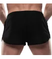 Riviera Mini Shorts Black
